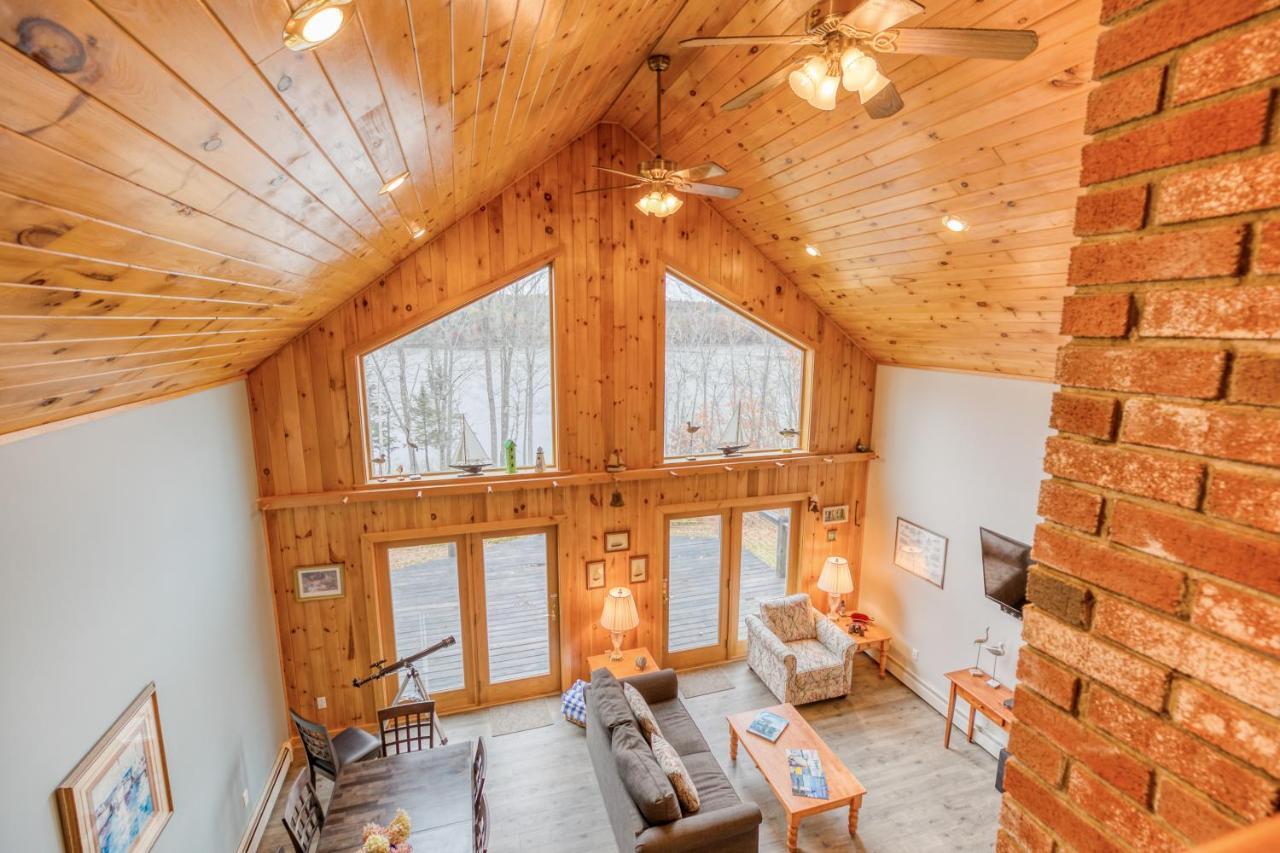 Cappy'S Retreat Villa Stockton Springs Ngoại thất bức ảnh