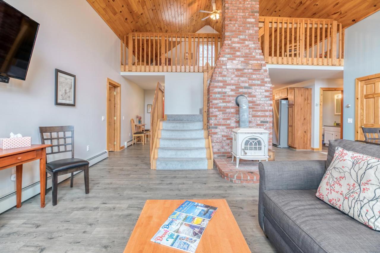 Cappy'S Retreat Villa Stockton Springs Ngoại thất bức ảnh