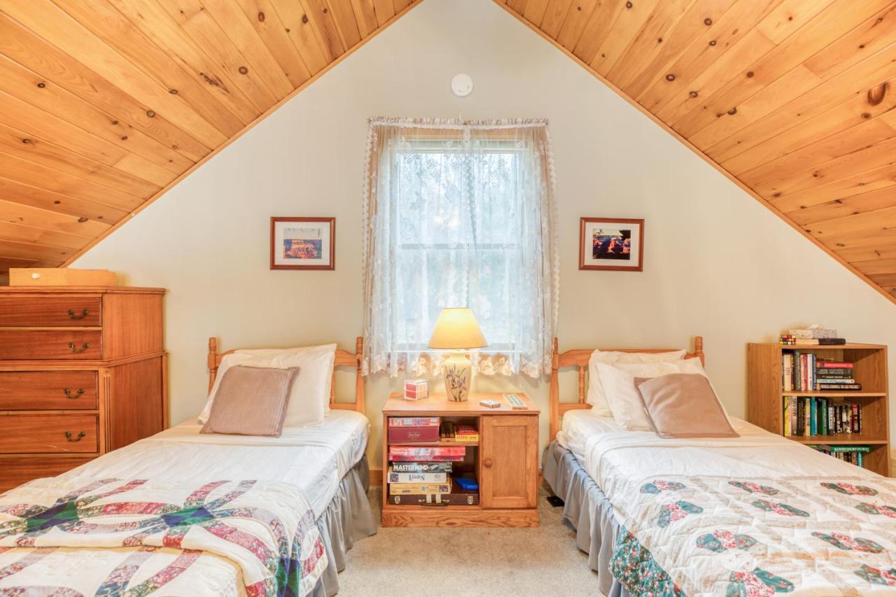 Cappy'S Retreat Villa Stockton Springs Ngoại thất bức ảnh