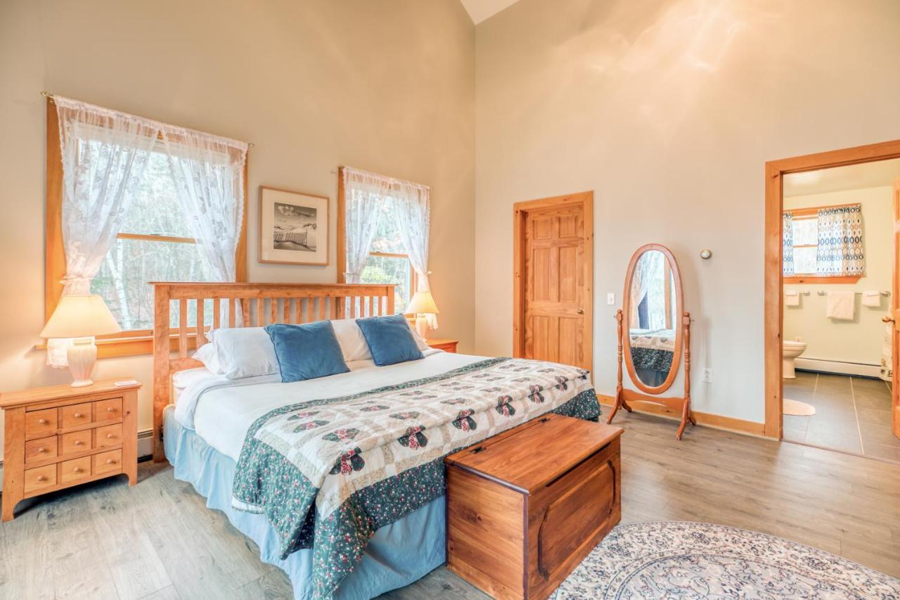 Cappy'S Retreat Villa Stockton Springs Ngoại thất bức ảnh
